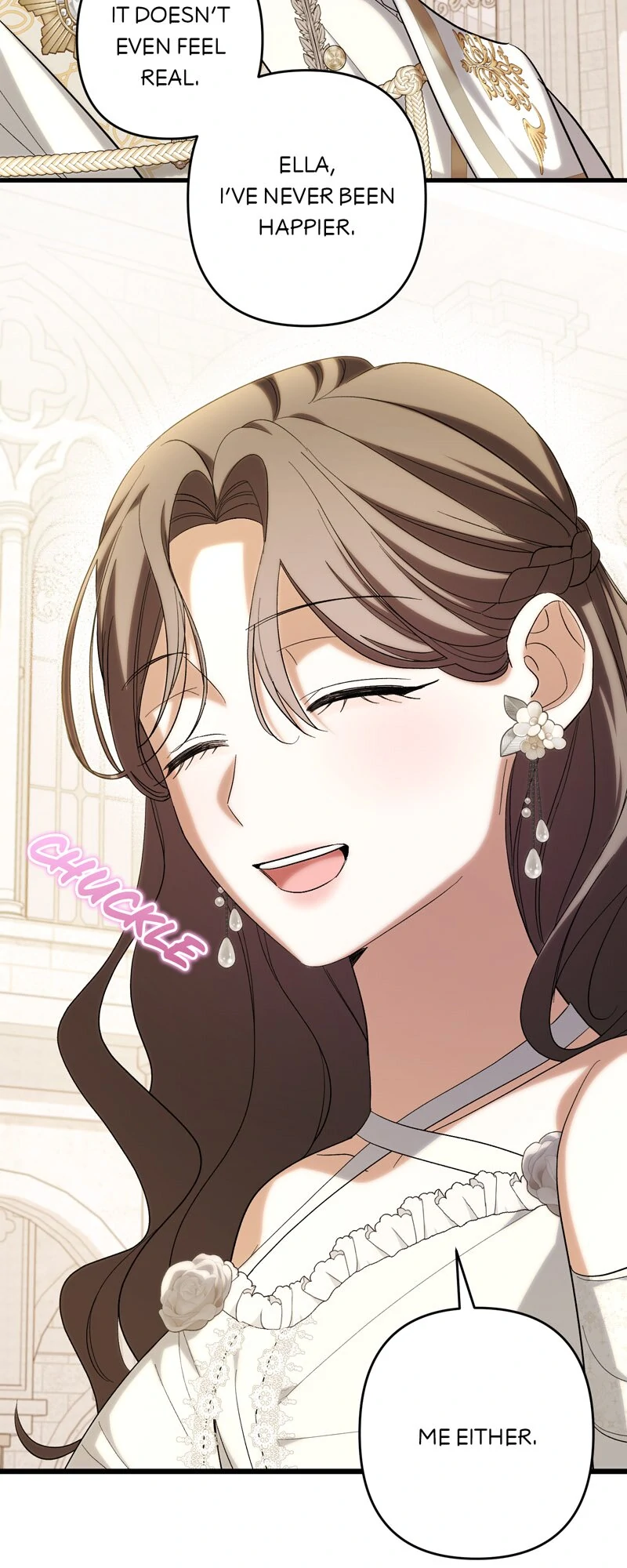 My Obsessive Father's Heroic Homecoming Chapter 49 - page 44