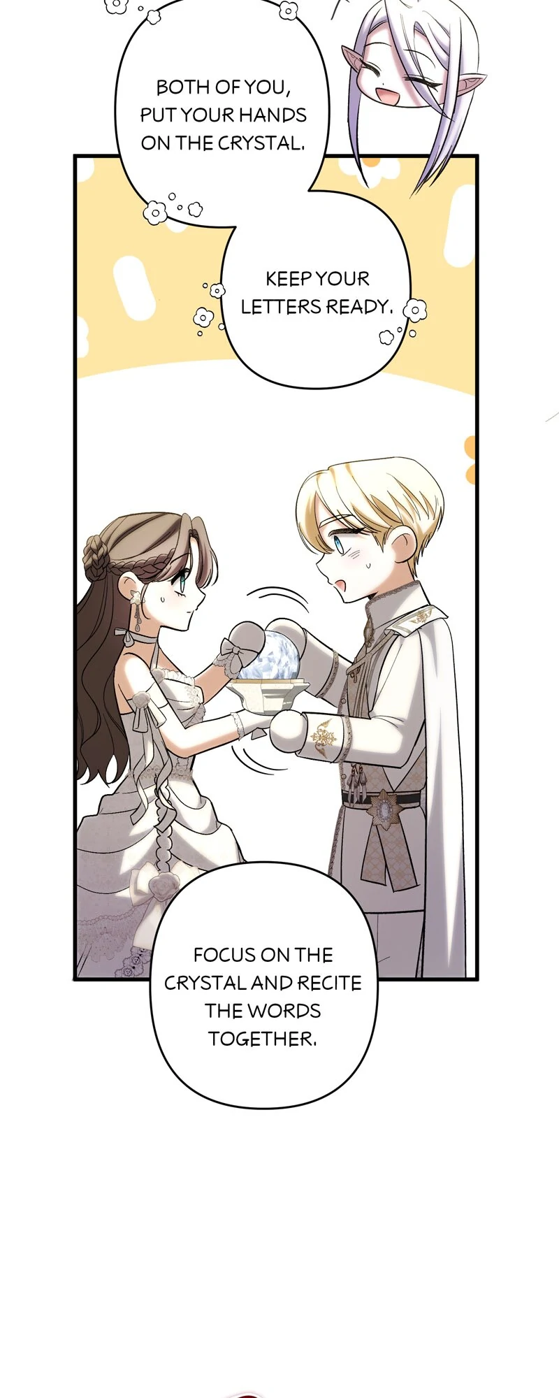 My Obsessive Father's Heroic Homecoming Chapter 49 - page 48