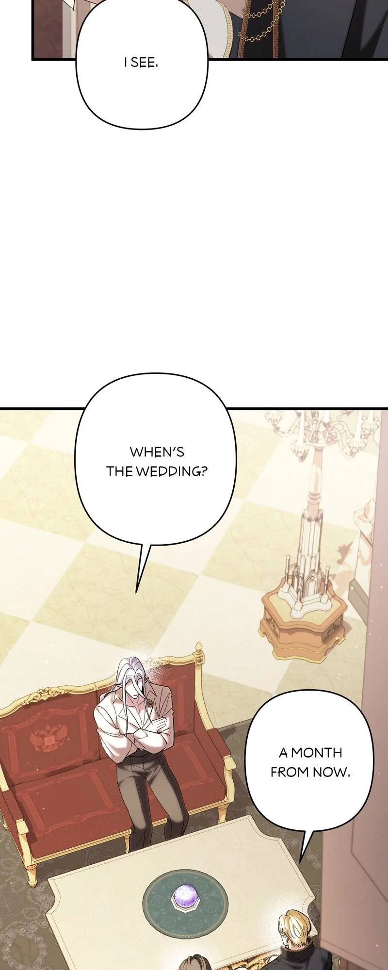 My Obsessive Father's Heroic Homecoming Chapter 49 - page 5