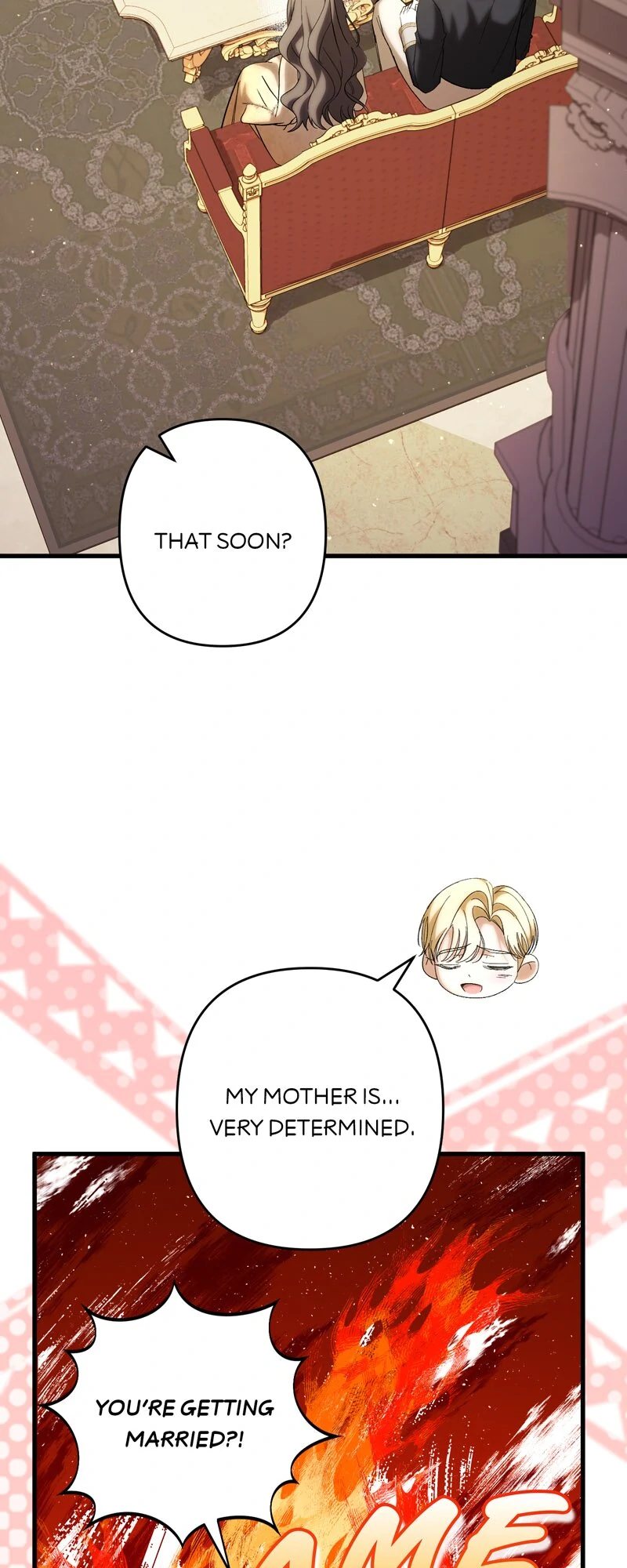 My Obsessive Father's Heroic Homecoming Chapter 49 - page 6