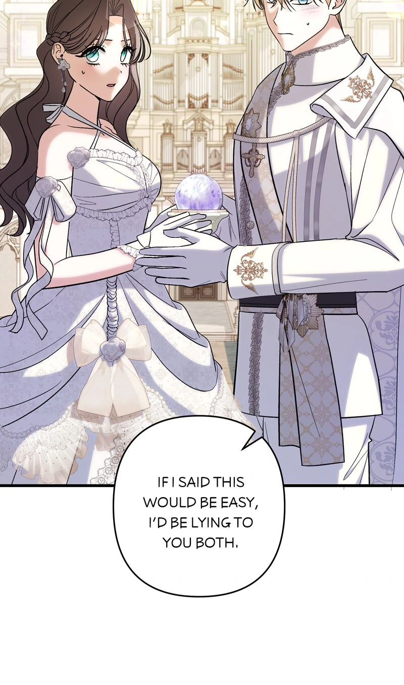 My Obsessive Father's Heroic Homecoming Chapter 49 - page 61