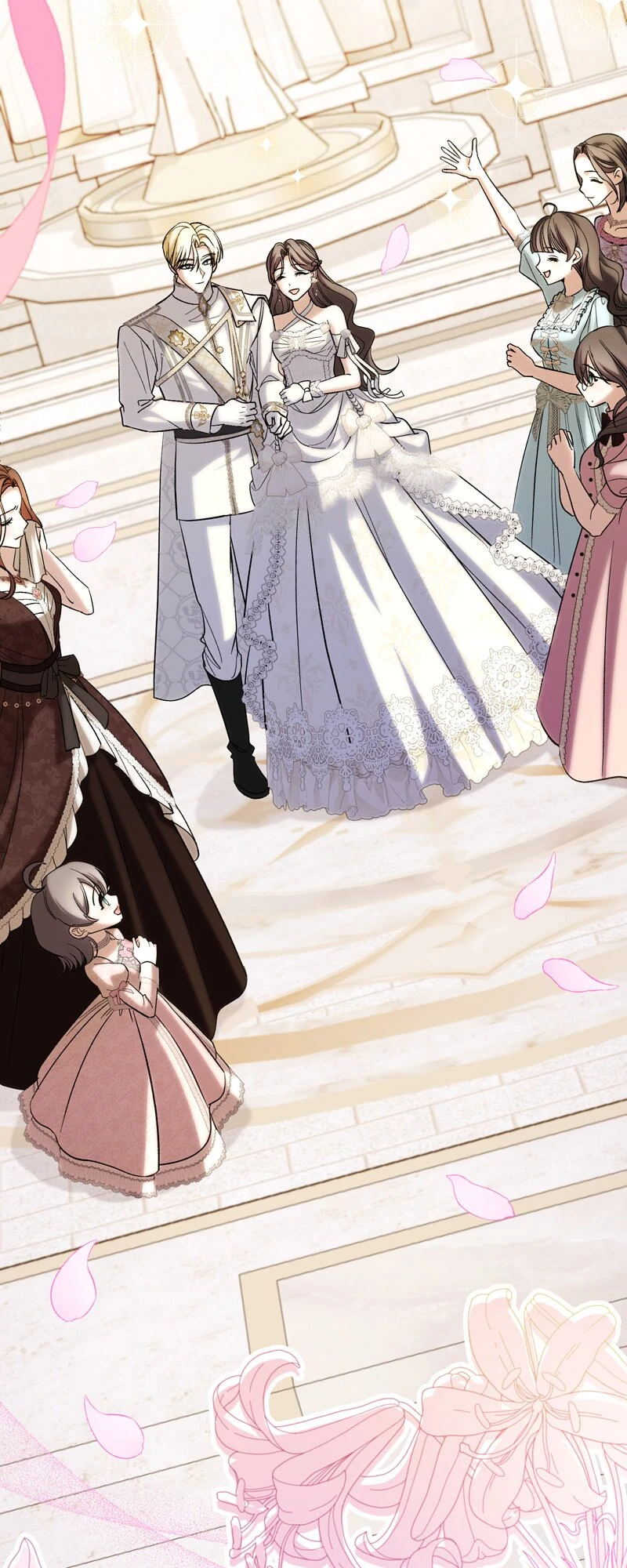 My Obsessive Father's Heroic Homecoming Chapter 49 - page 64