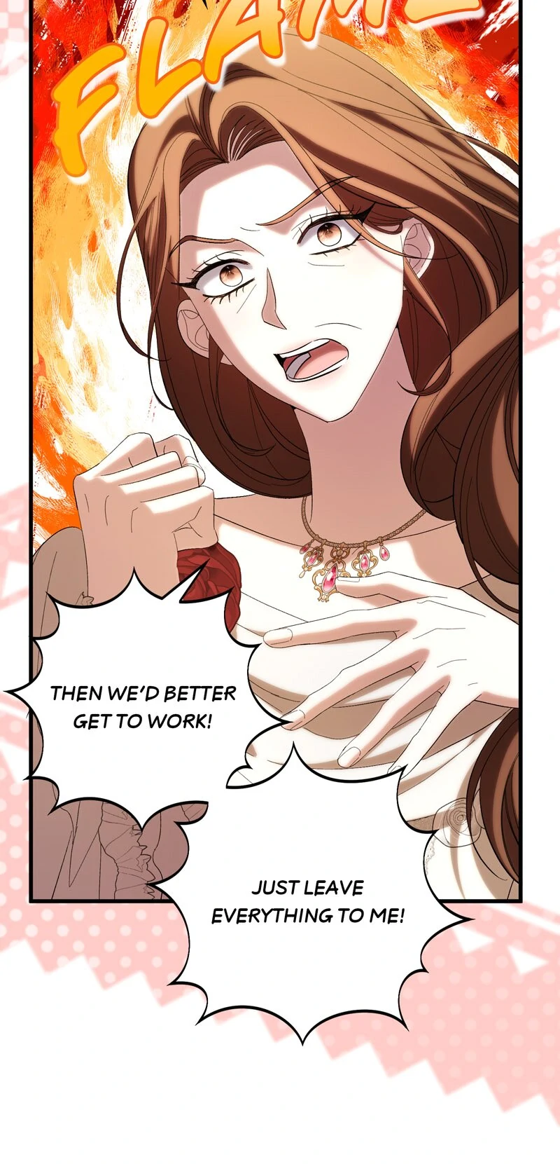 My Obsessive Father's Heroic Homecoming Chapter 49 - page 7