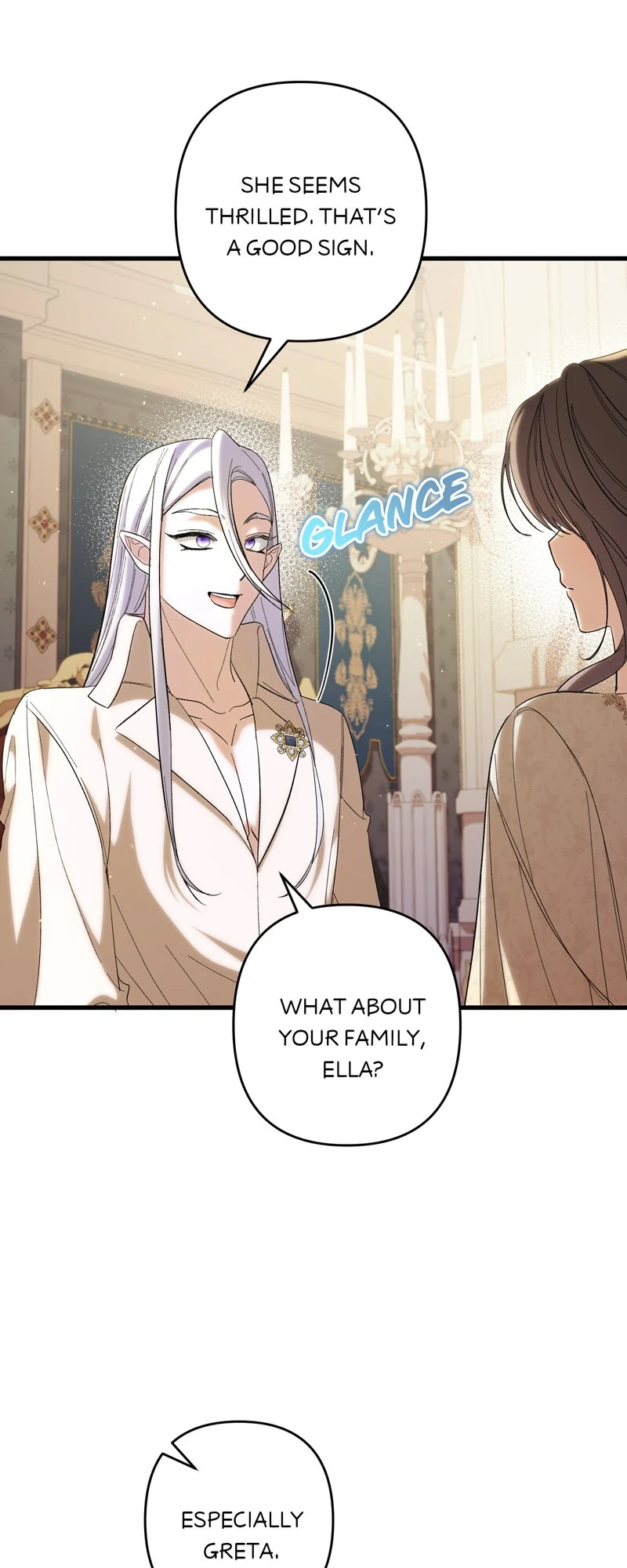 My Obsessive Father's Heroic Homecoming Chapter 49 - page 8