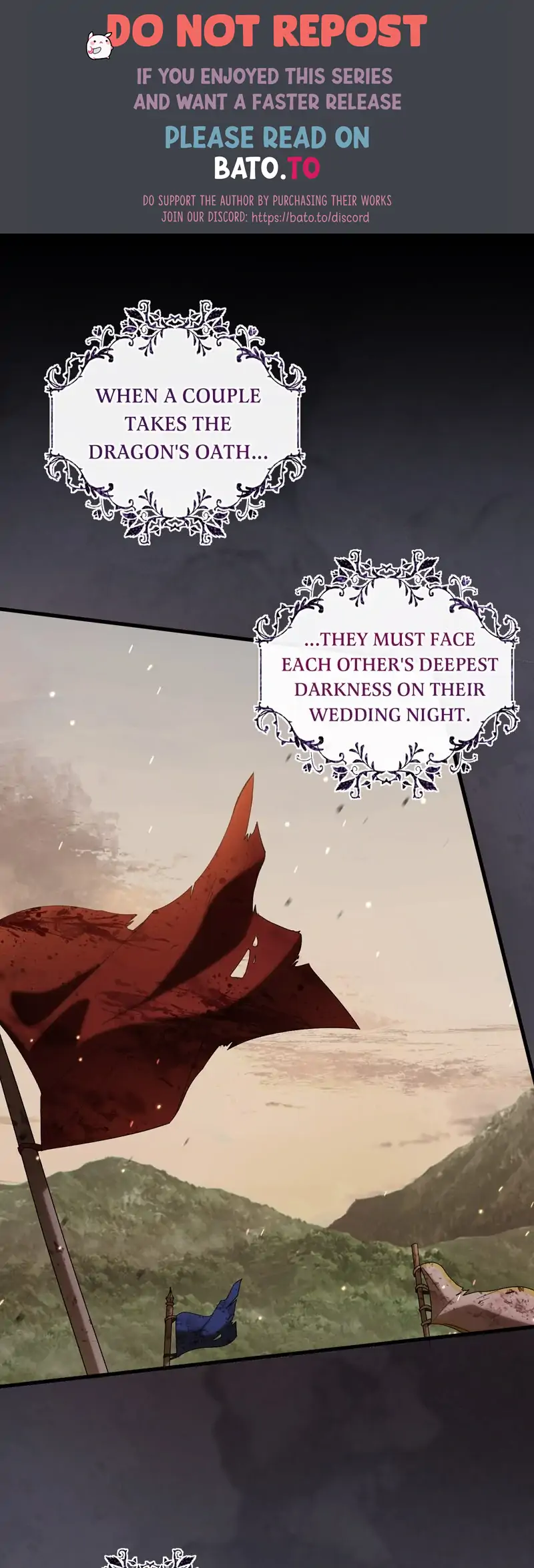 My Obsessive Father's Heroic Homecoming Chapter 50 - page 1