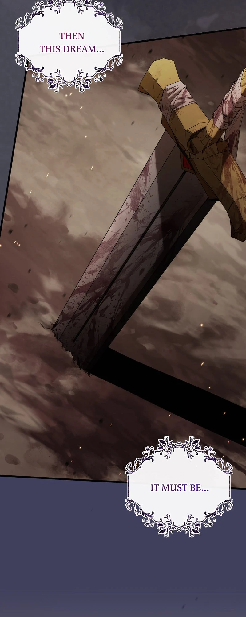 My Obsessive Father's Heroic Homecoming Chapter 50 - page 2