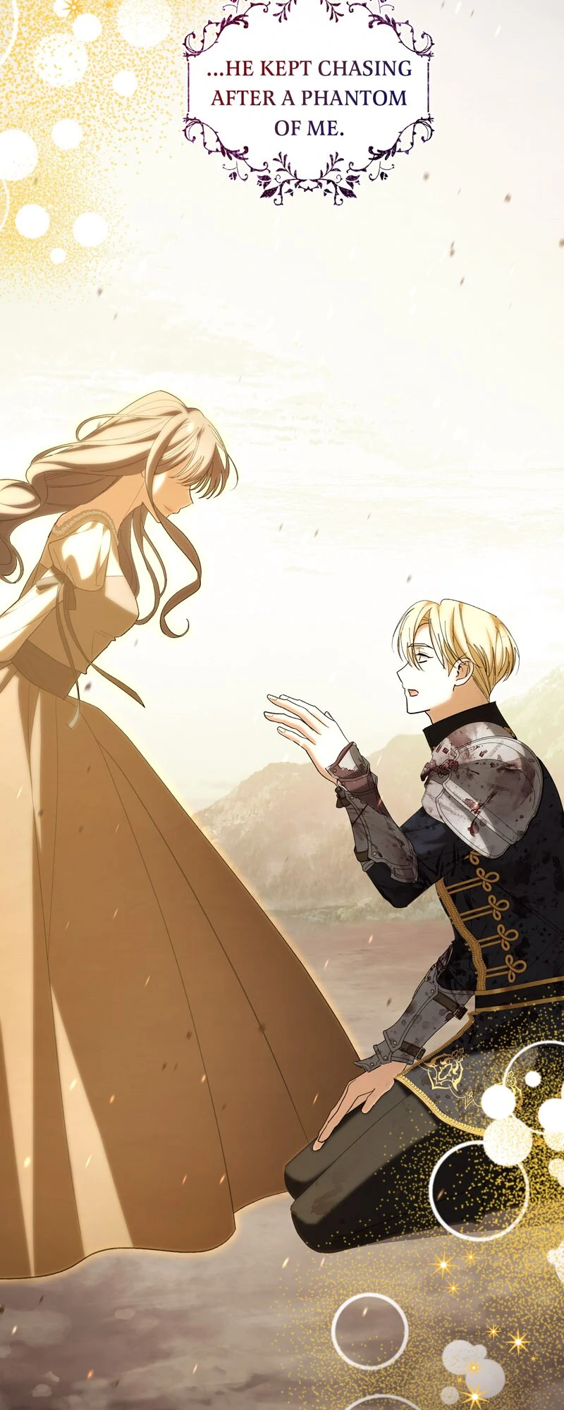 My Obsessive Father's Heroic Homecoming Chapter 50 - page 31