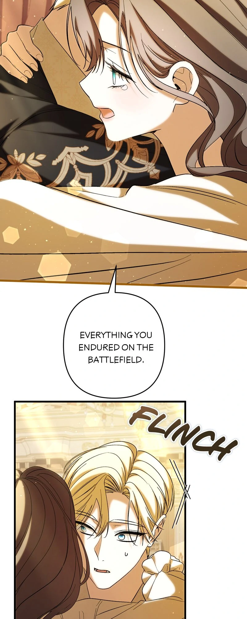 My Obsessive Father's Heroic Homecoming Chapter 50 - page 52