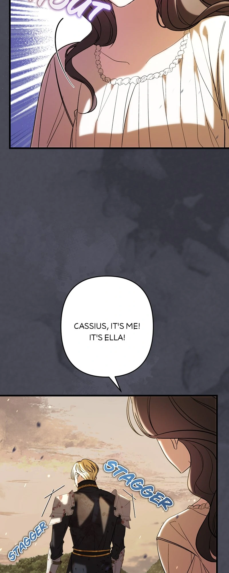 My Obsessive Father's Heroic Homecoming Chapter 50 - page 5