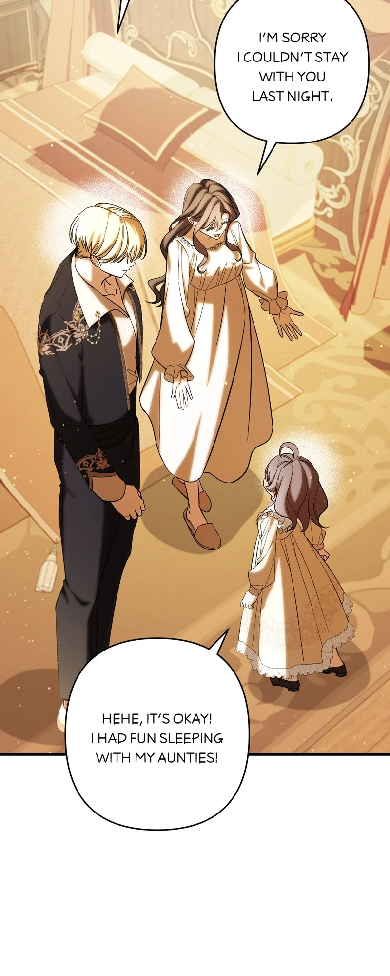 My Obsessive Father's Heroic Homecoming Chapter 50 - page 64