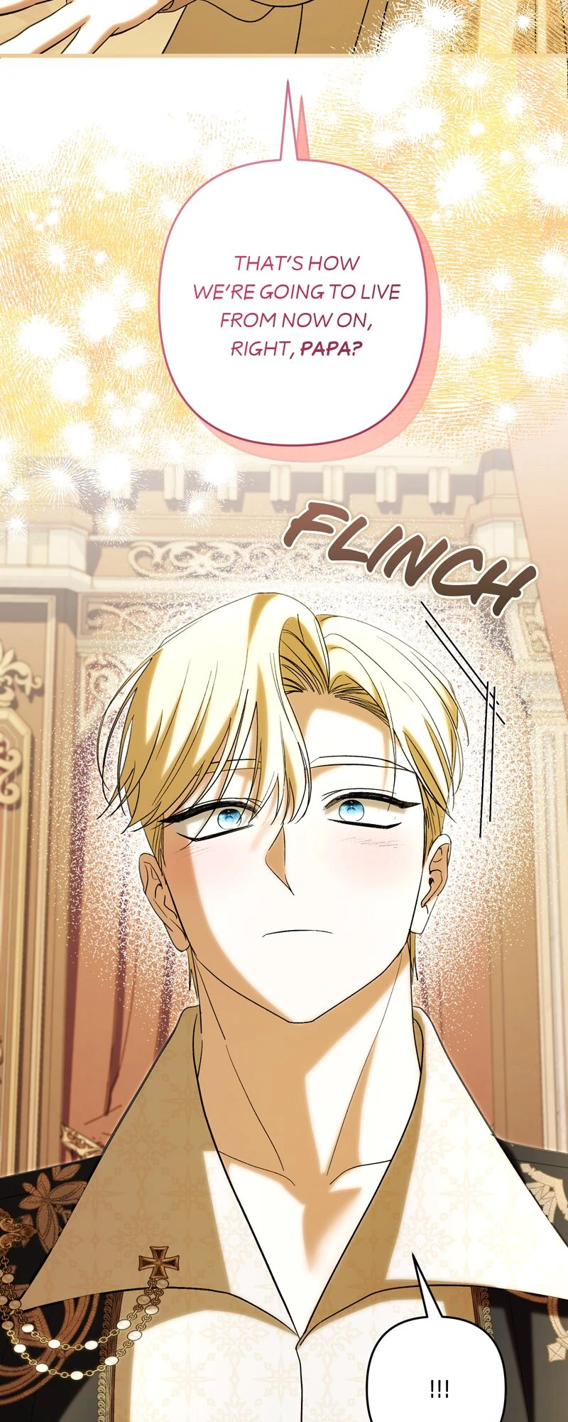 My Obsessive Father's Heroic Homecoming Chapter 50 - page 76