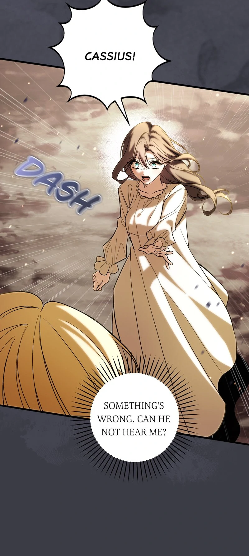 My Obsessive Father's Heroic Homecoming Chapter 50 - page 7