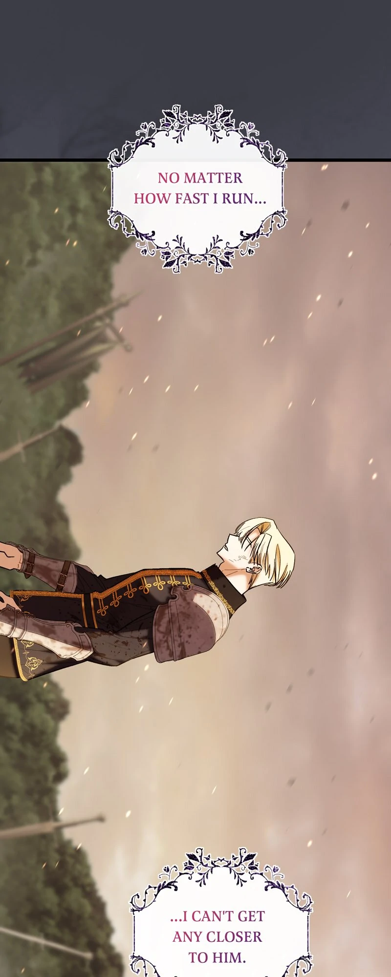 My Obsessive Father's Heroic Homecoming Chapter 50 - page 8