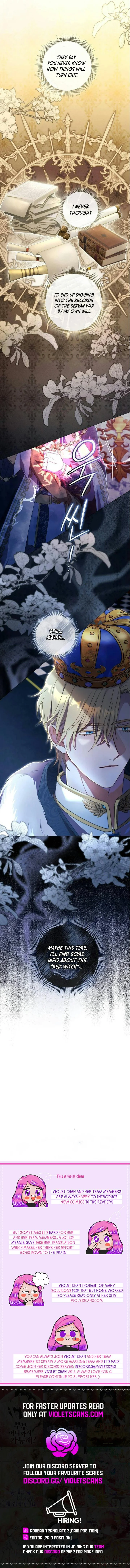 How Can There be a Divorce When We Haven’t Even Married, Your Majesty? Chapter 44 - page 13