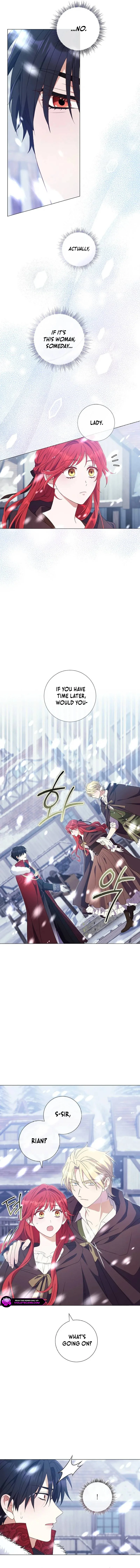 How Can There be a Divorce When We Haven’t Even Married, Your Majesty? Chapter 44 - page 2