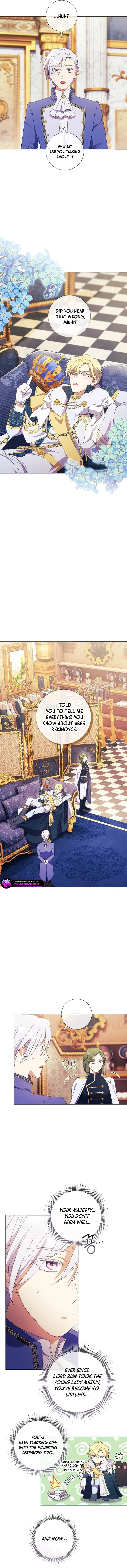 How Can There be a Divorce When We Haven’t Even Married, Your Majesty? Chapter 44 - page 7