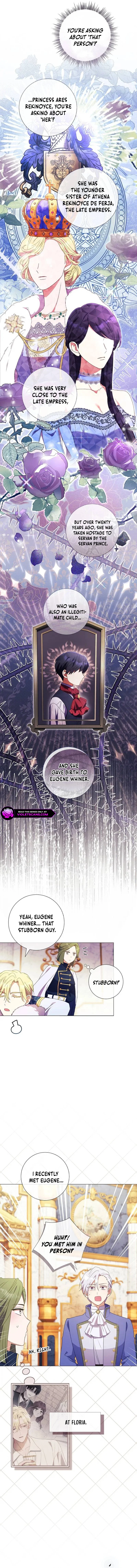 How Can There be a Divorce When We Haven’t Even Married, Your Majesty? Chapter 44 - page 8