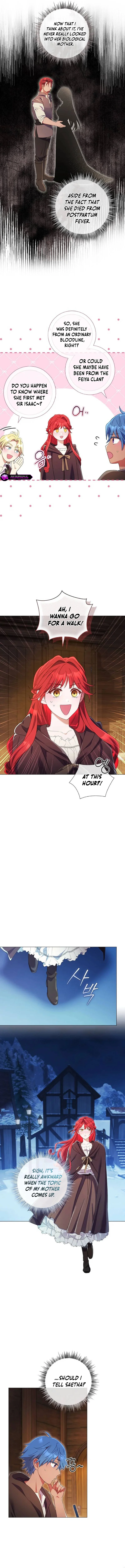 How Can There be a Divorce When We Haven’t Even Married, Your Majesty? Chapter 45 - page 12