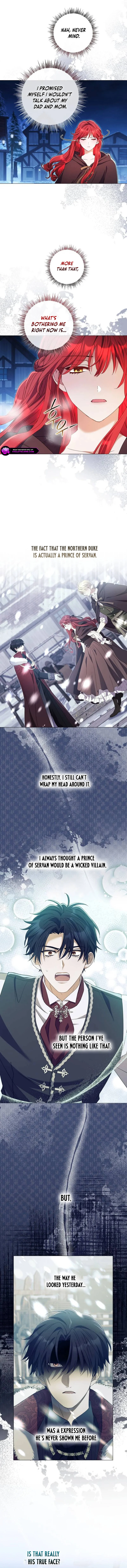 How Can There be a Divorce When We Haven’t Even Married, Your Majesty? Chapter 45 - page 13