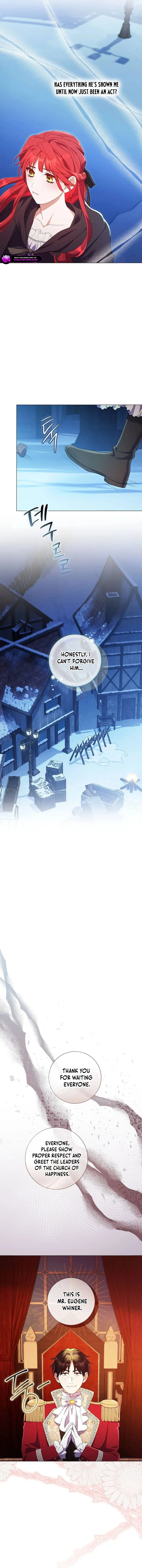 How Can There be a Divorce When We Haven’t Even Married, Your Majesty? Chapter 45 - page 14