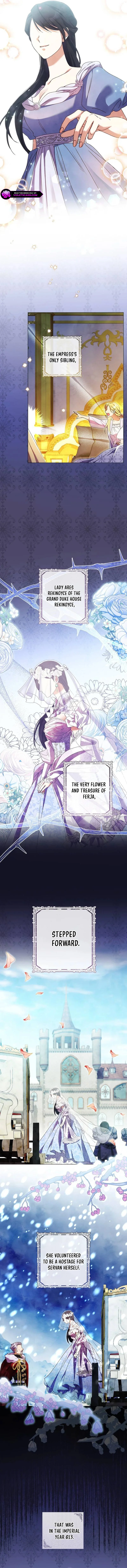 How Can There be a Divorce When We Haven’t Even Married, Your Majesty? Chapter 45 - page 2