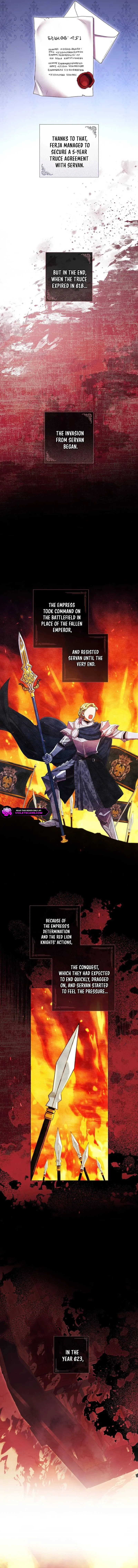 How Can There be a Divorce When We Haven’t Even Married, Your Majesty? Chapter 45 - page 3