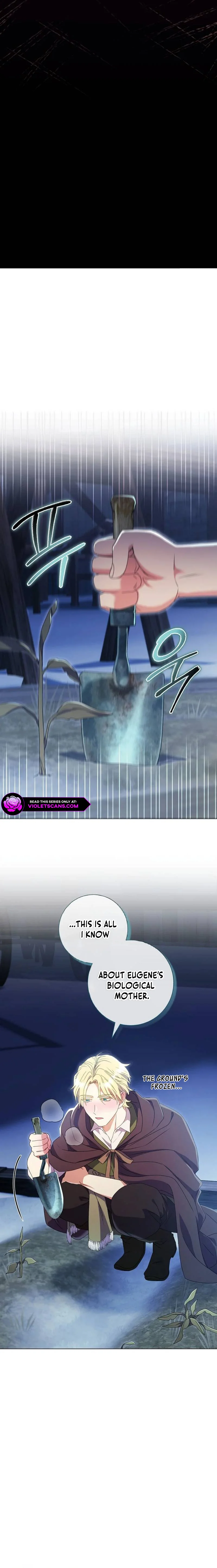 How Can There be a Divorce When We Haven’t Even Married, Your Majesty? Chapter 45 - page 5