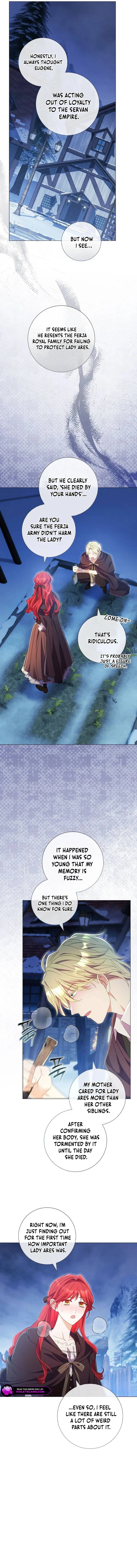 How Can There be a Divorce When We Haven’t Even Married, Your Majesty? Chapter 45 - page 6