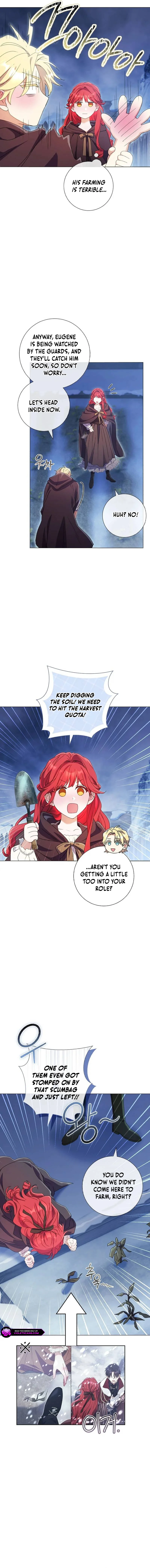 How Can There be a Divorce When We Haven’t Even Married, Your Majesty? Chapter 45 - page 8