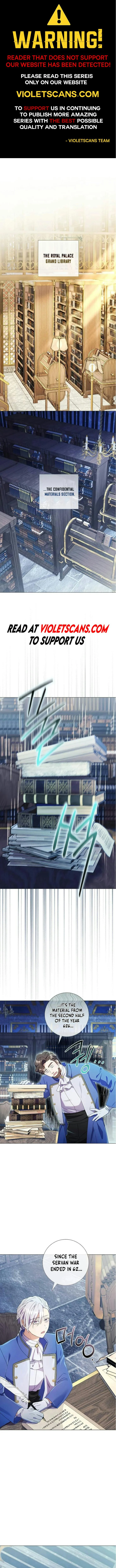 How Can There be a Divorce When We Haven’t Even Married, Your Majesty? Chapter 46 - page 1