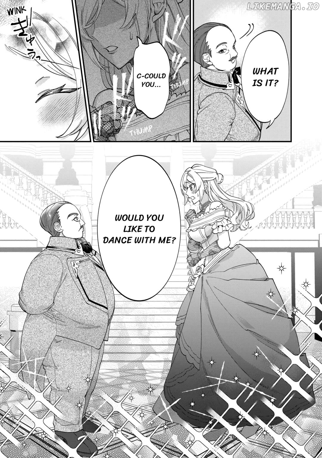 I'll divorce you gracefully! Chapter 5 - page 21