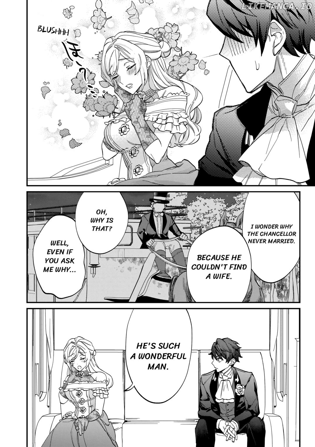 I'll divorce you gracefully! Chapter 5 - page 24