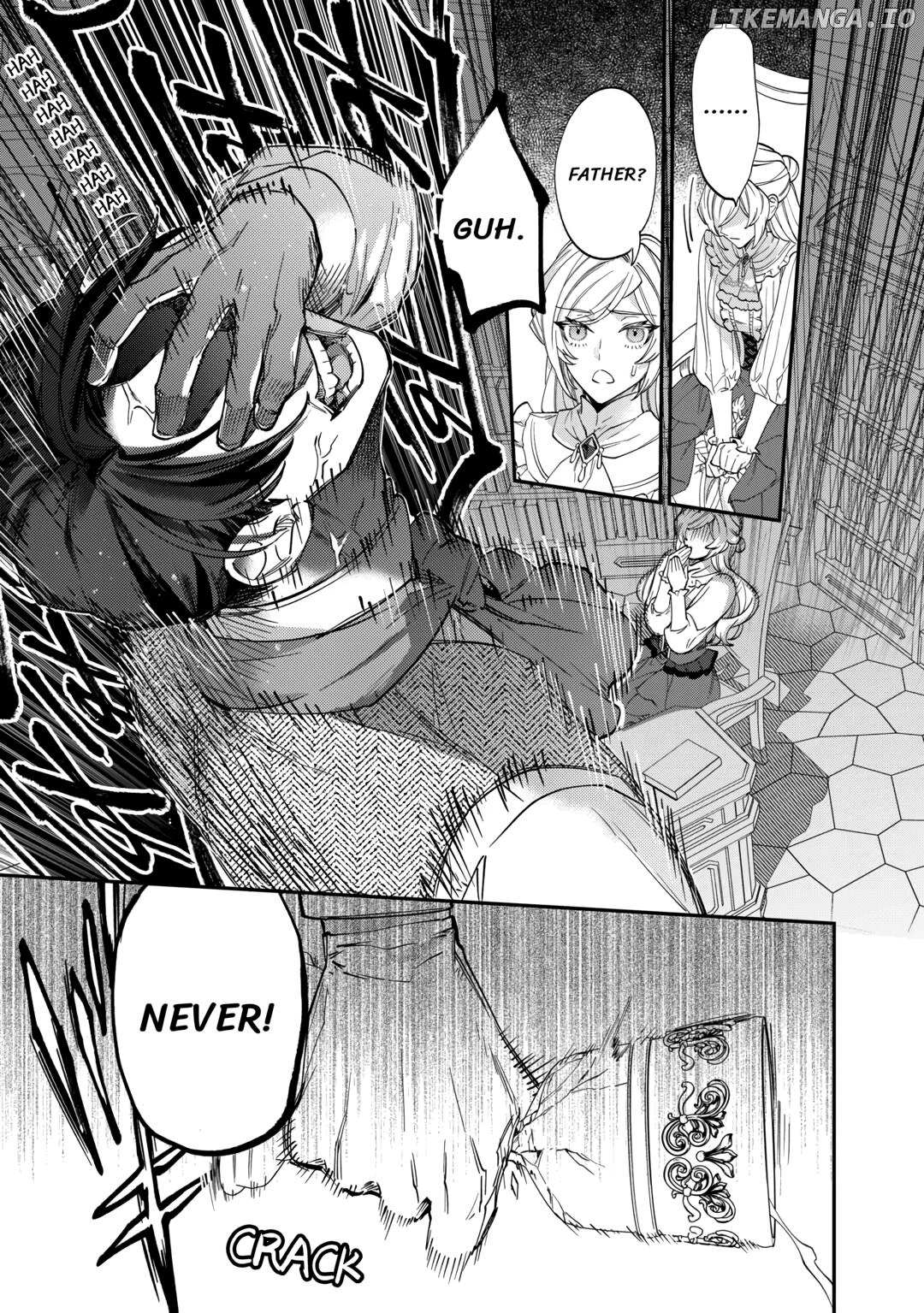 I'll divorce you gracefully! Chapter 5 - page 9
