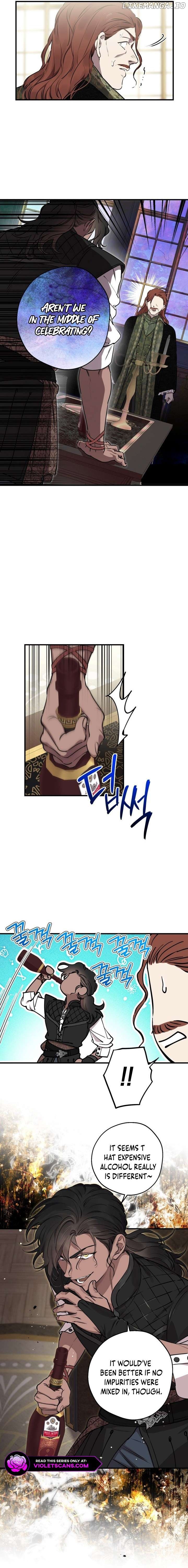 The Strongest Characters in the World are Obsessed With Me Chapter 121 - page 3