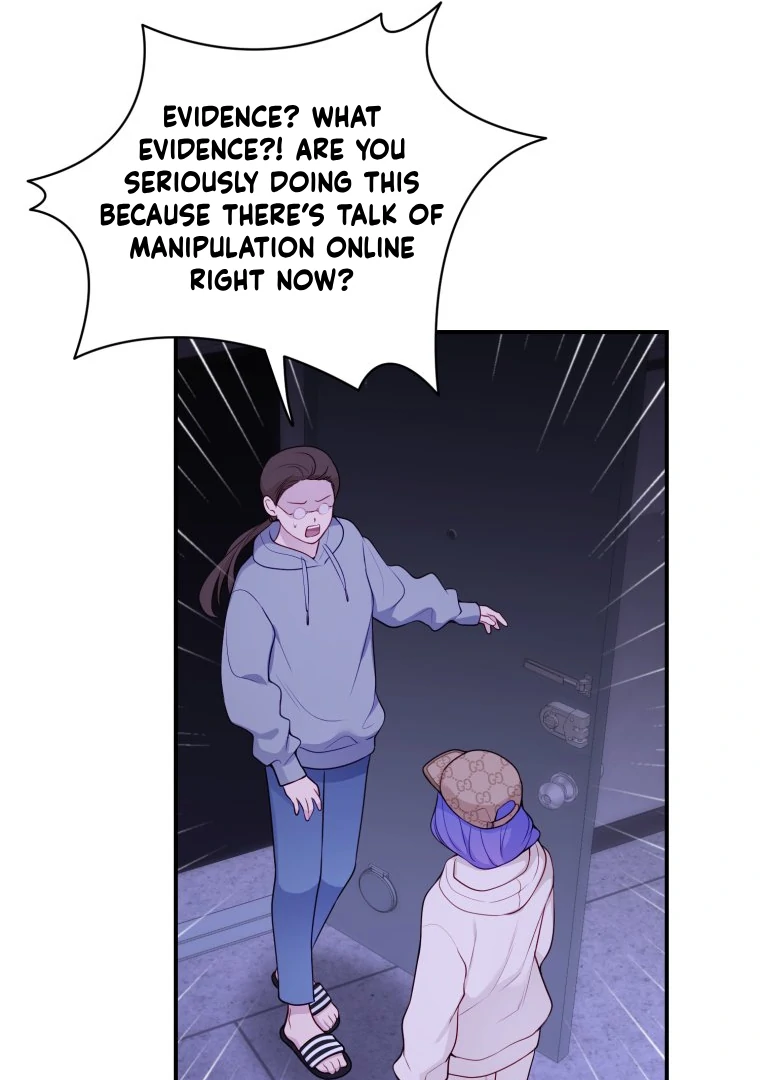 My Favorite Savior Girl Chapter 31 - page 18