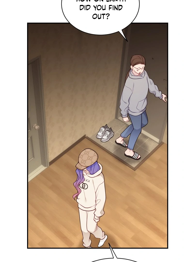 My Favorite Savior Girl Chapter 31 - page 28