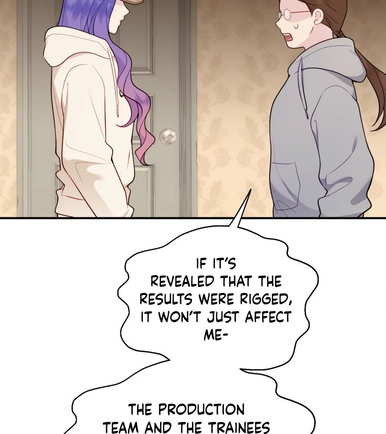 My Favorite Savior Girl Chapter 31 - page 33