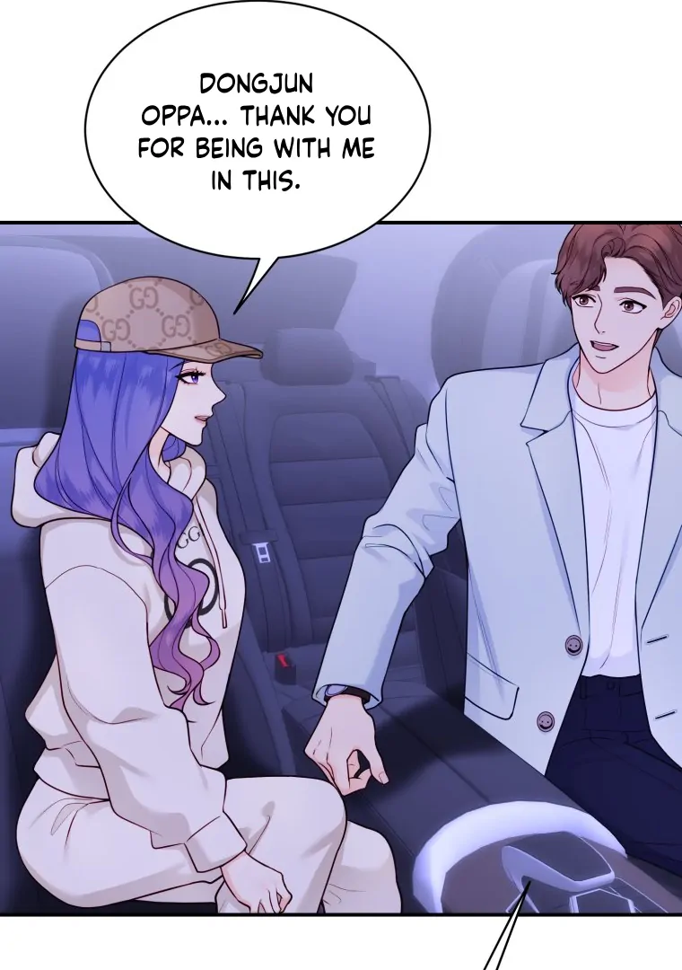 My Favorite Savior Girl Chapter 31 - page 61