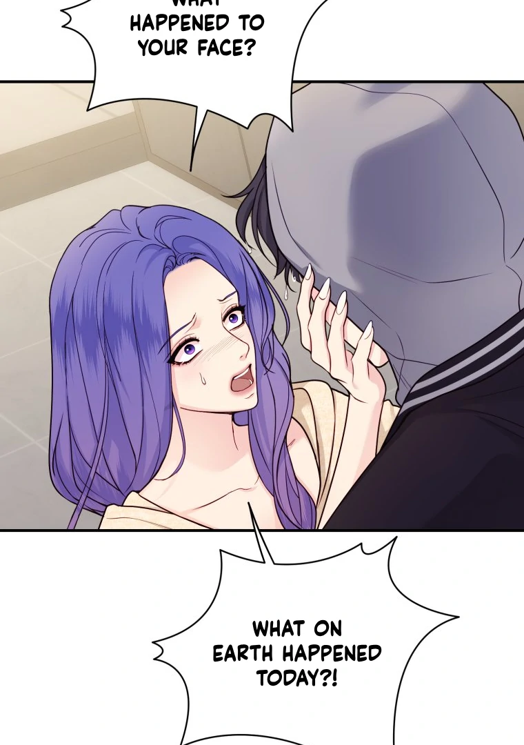 My Favorite Savior Girl Chapter 32 - page 102