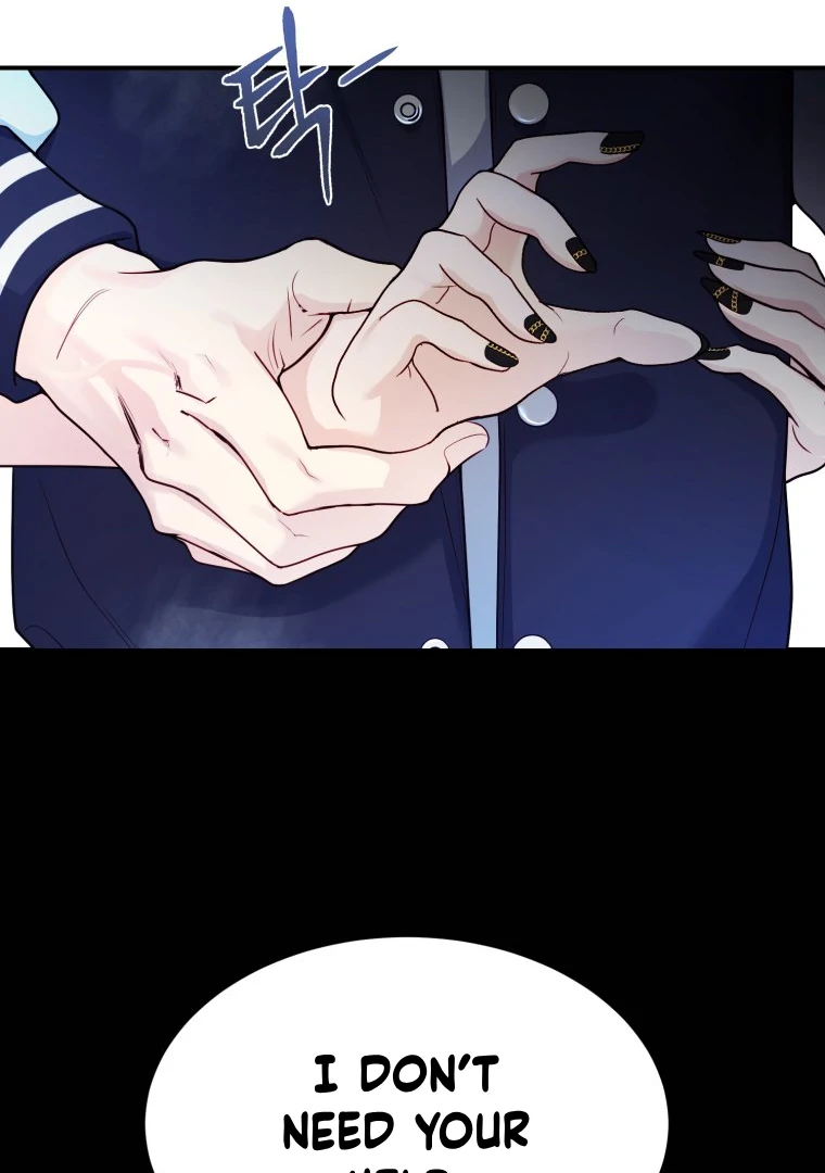 My Favorite Savior Girl Chapter 32 - page 37