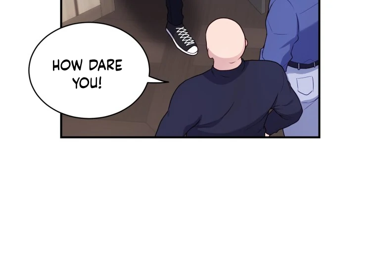 My Favorite Savior Girl Chapter 32 - page 45