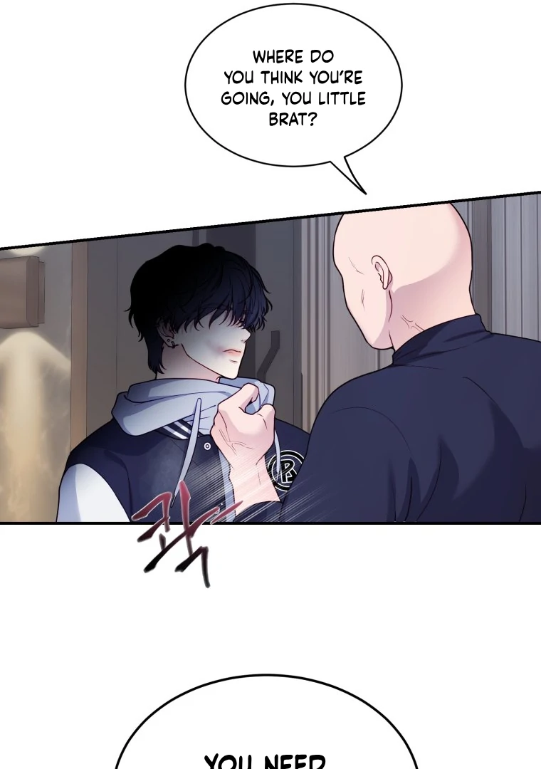 My Favorite Savior Girl Chapter 32 - page 46