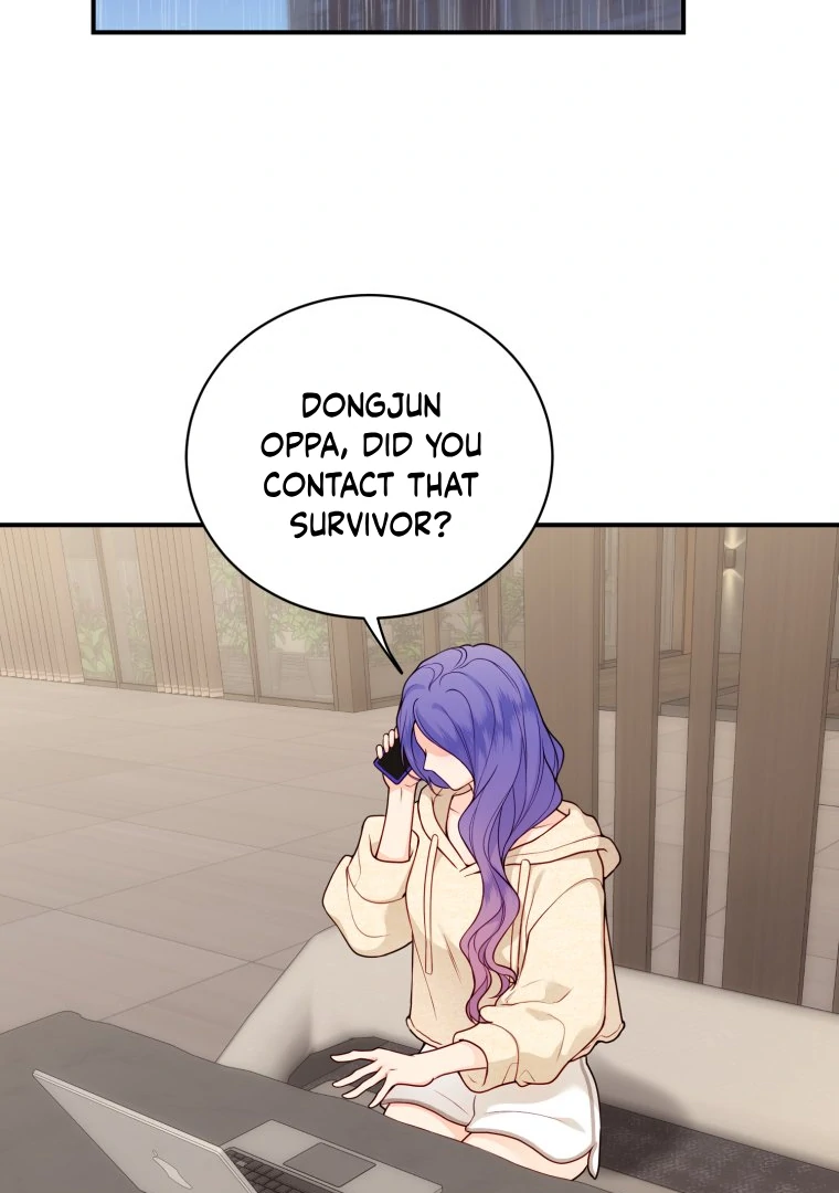 My Favorite Savior Girl Chapter 32 - page 84