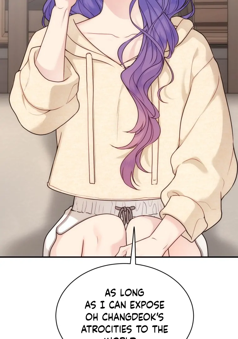 My Favorite Savior Girl Chapter 32 - page 91