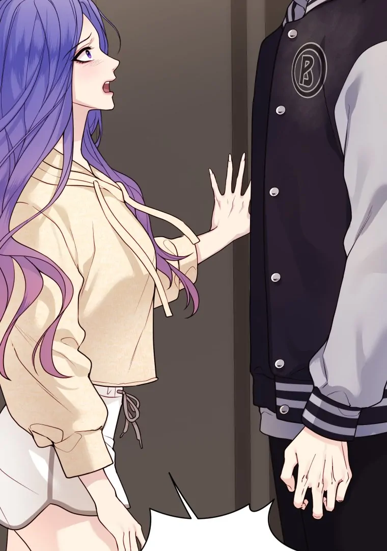 My Favorite Savior Girl Chapter 32 - page 99