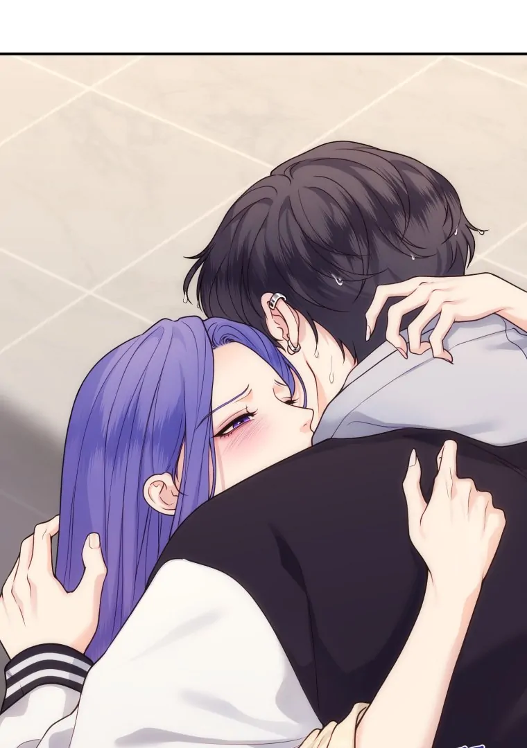 My Favorite Savior Girl Chapter 33 - page 12