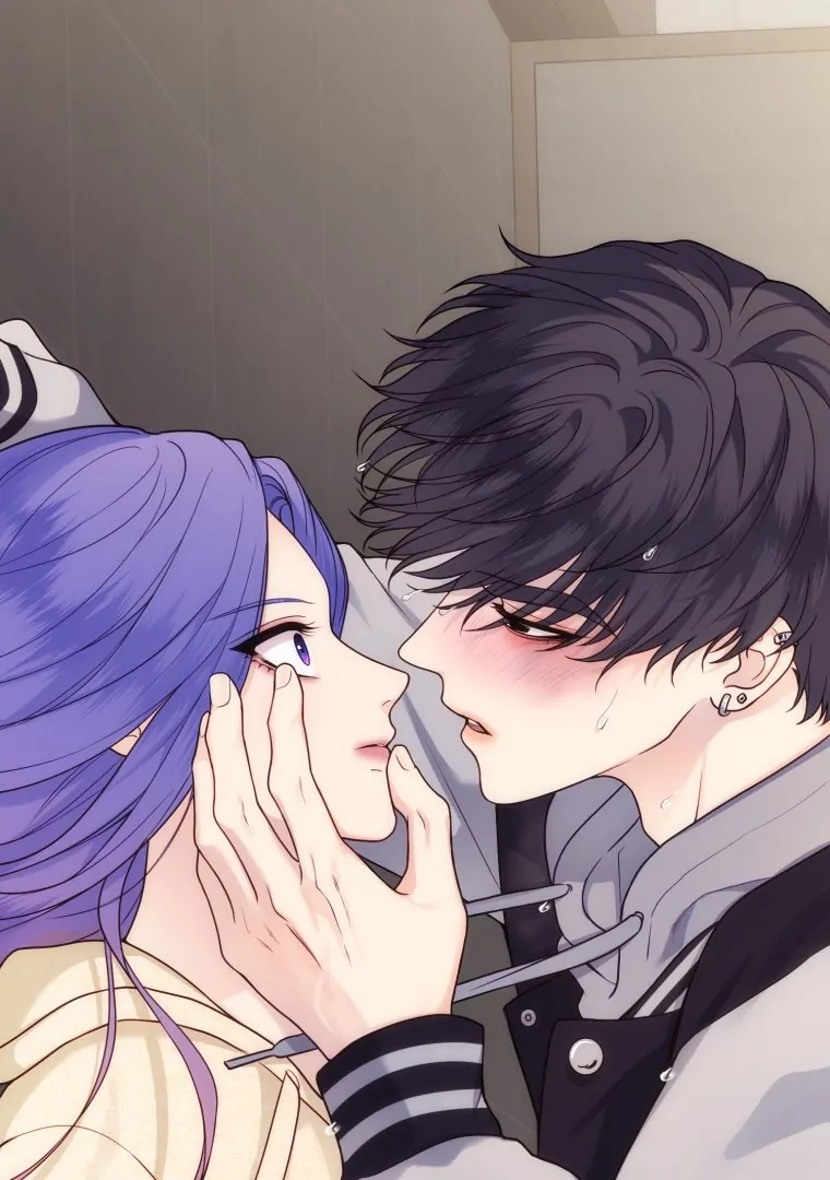 My Favorite Savior Girl Chapter 33 - page 1