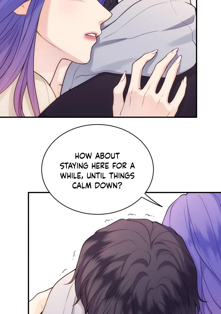 My Favorite Savior Girl Chapter 33 - page 24