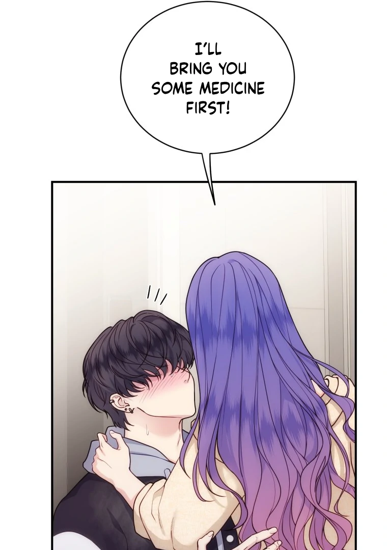 My Favorite Savior Girl Chapter 33 - page 28