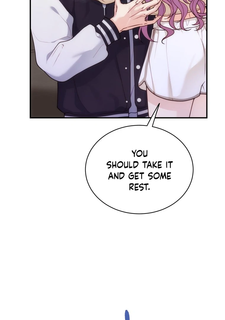 My Favorite Savior Girl Chapter 33 - page 29